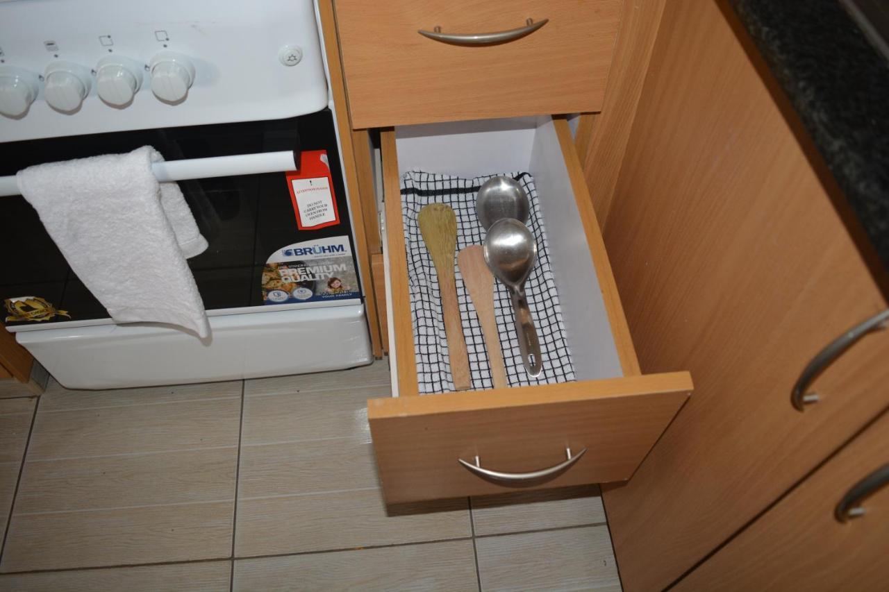 Furnishedapartments ナイロビ エクステリア 写真