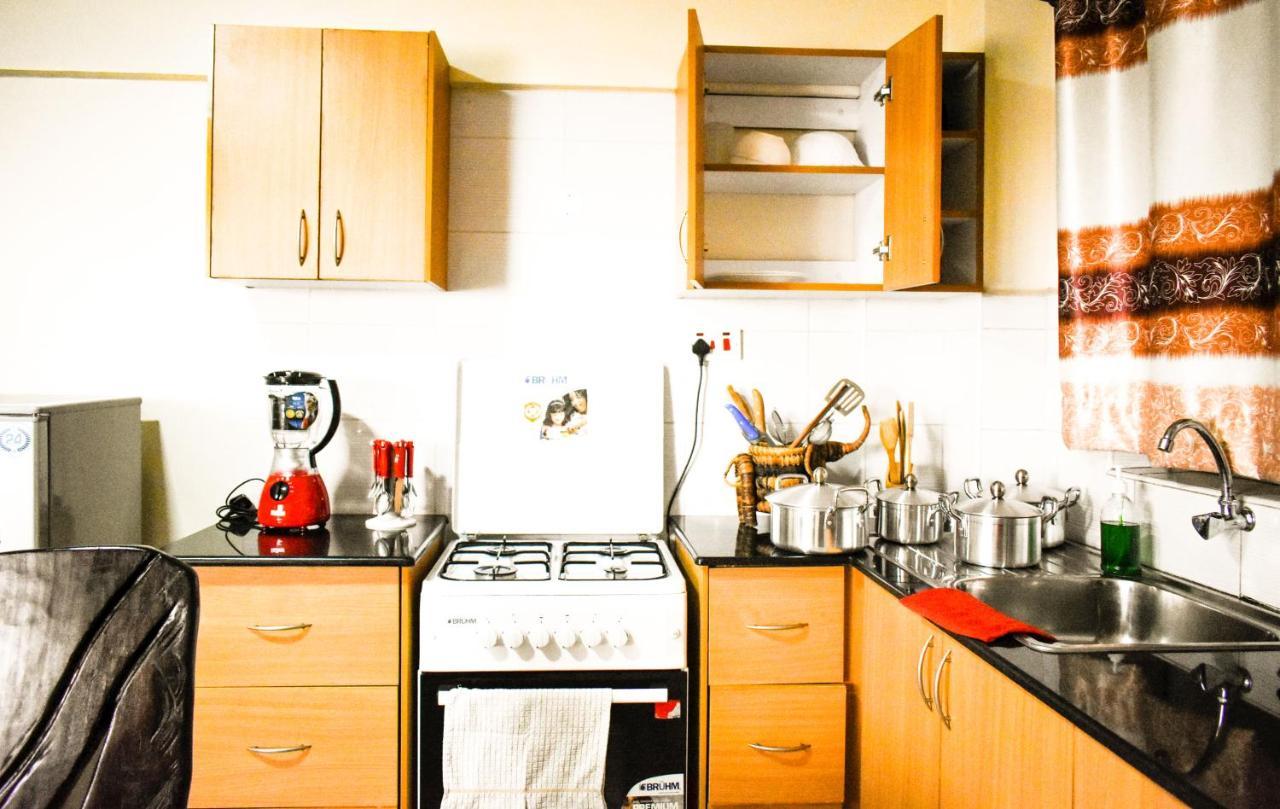 Furnishedapartments ナイロビ エクステリア 写真